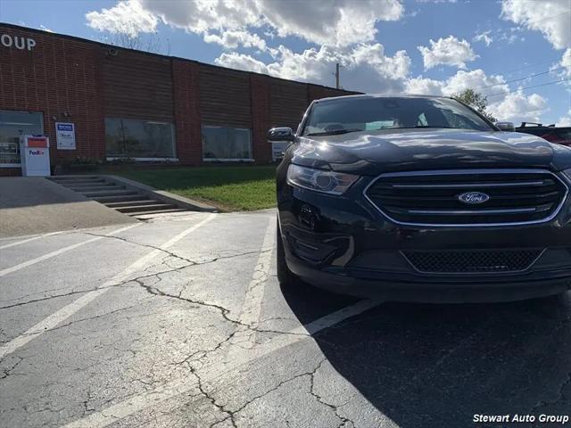2018 Ford Taurus Limited