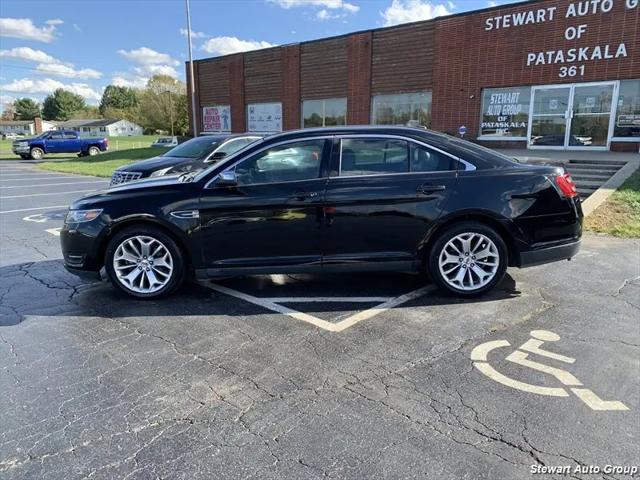 2018 Ford Taurus Limited