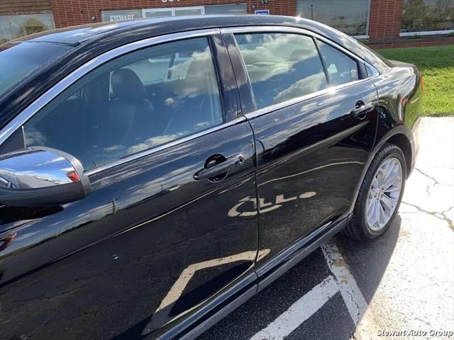 2018 Ford Taurus Limited