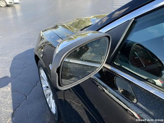 2018 Ford Taurus Limited