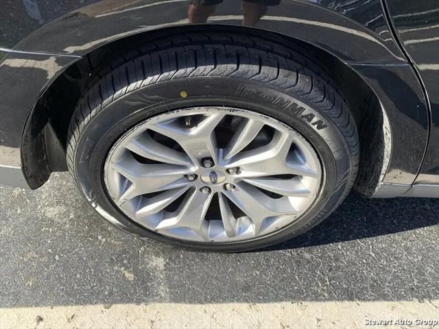 2018 Ford Taurus Limited
