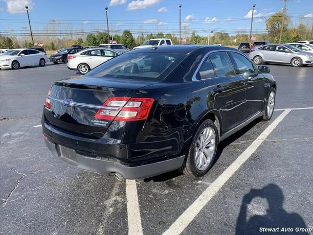 2018 Ford Taurus Limited