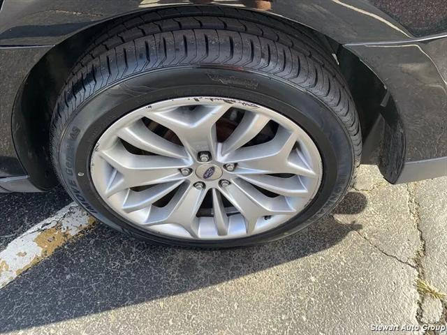 2018 Ford Taurus Limited