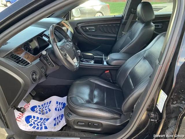 2018 Ford Taurus Limited
