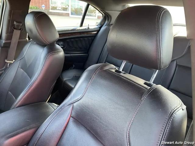 2018 Ford Taurus Limited