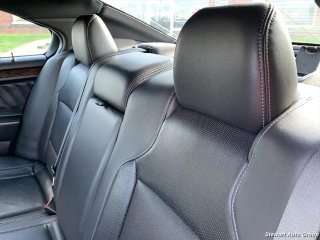 2018 Ford Taurus Limited