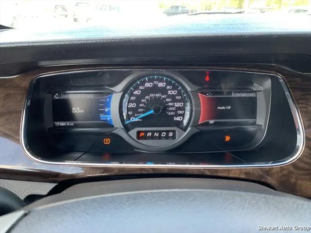 2018 Ford Taurus Limited