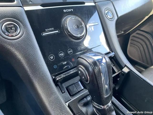 2018 Ford Taurus Limited