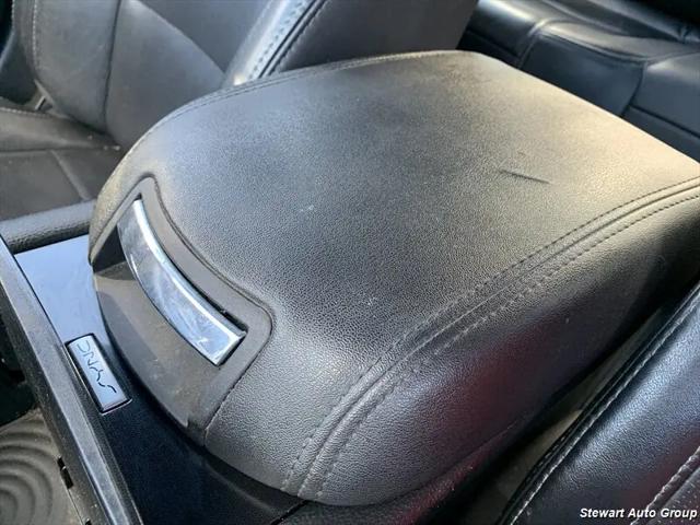 2018 Ford Taurus Limited