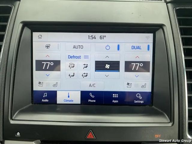 2018 Ford Taurus Limited