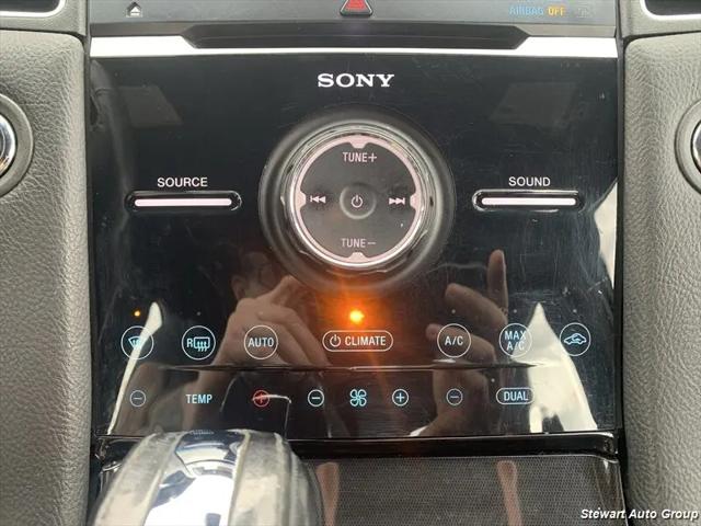 2018 Ford Taurus Limited