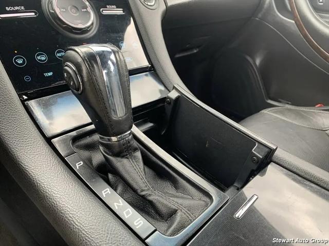 2018 Ford Taurus Limited