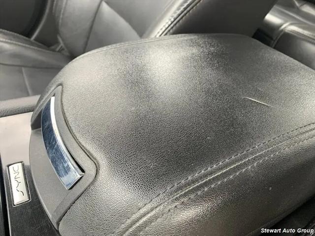 2018 Ford Taurus Limited