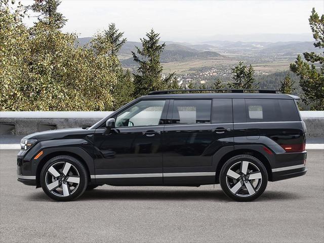 Santa Fe Luxury