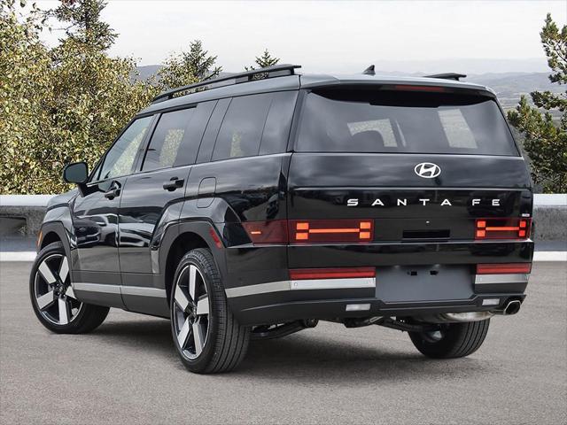Santa Fe Luxury