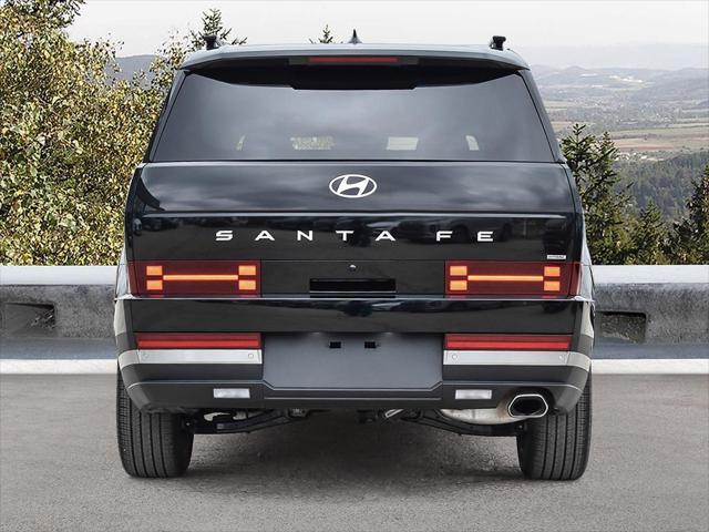 Santa Fe Luxury