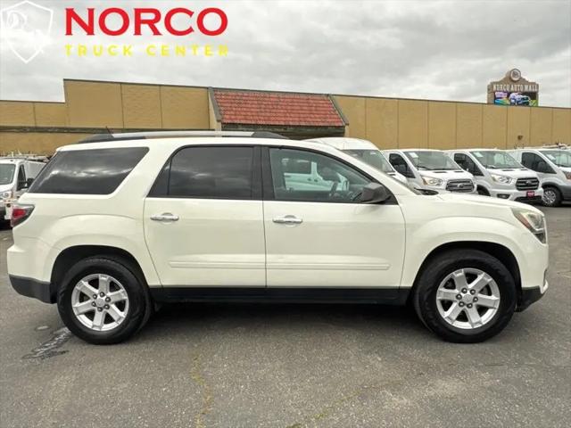 2015 GMC Acadia SLE-1 for sale in Norco, CA