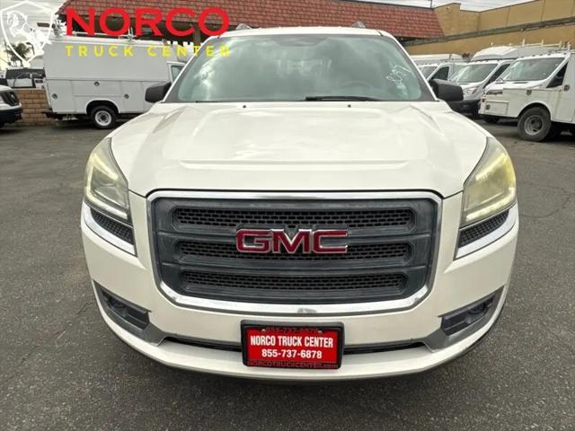 2015 GMC Acadia SLE-1