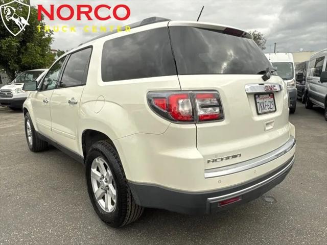 2015 GMC Acadia SLE-1