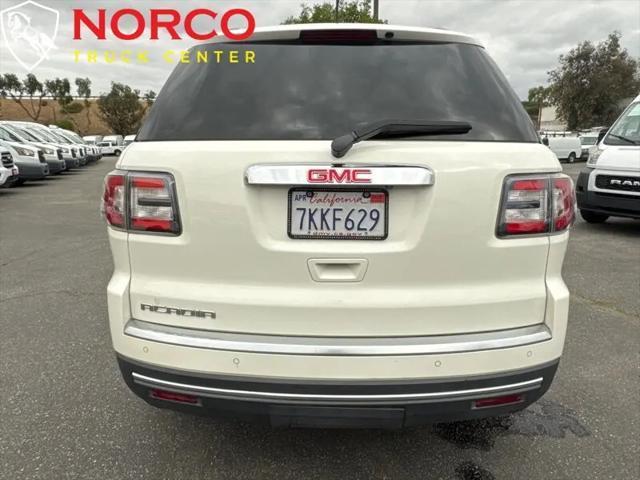 2015 GMC Acadia SLE-1