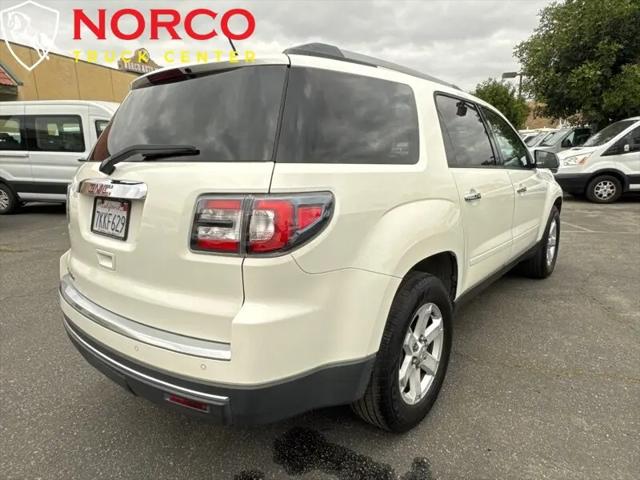 2015 GMC Acadia SLE-1