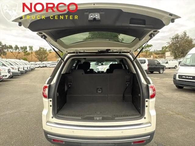 2015 GMC Acadia SLE-1