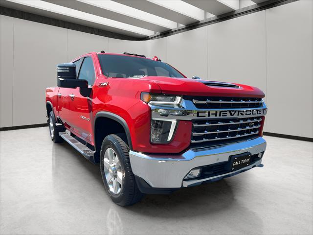 2022 Chevrolet Silverado 2500HD LTZ