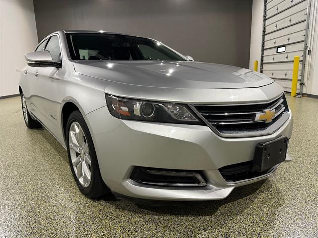 2018 Chevrolet Impala LT