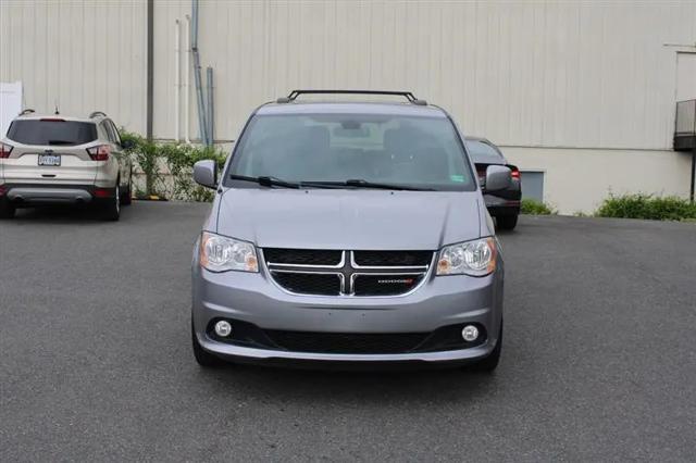 2020 Dodge Grand Caravan SXT