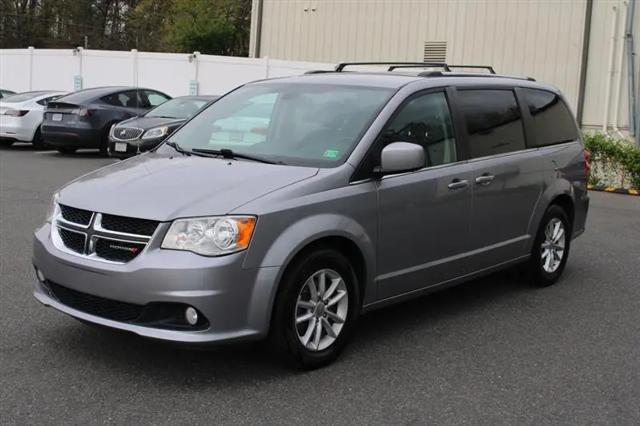 2020 Dodge Grand Caravan SXT