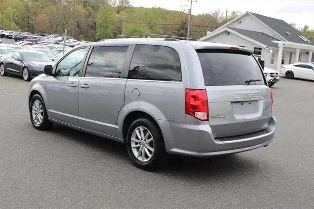 2020 Dodge Grand Caravan SXT
