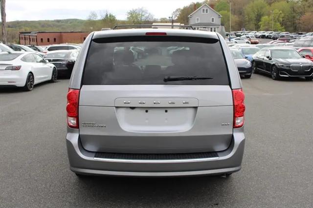 2020 Dodge Grand Caravan SXT