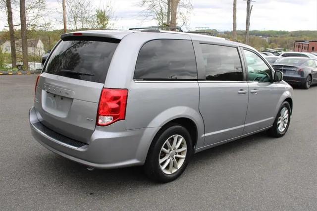 2020 Dodge Grand Caravan SXT