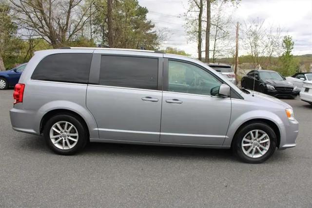 2020 Dodge Grand Caravan SXT