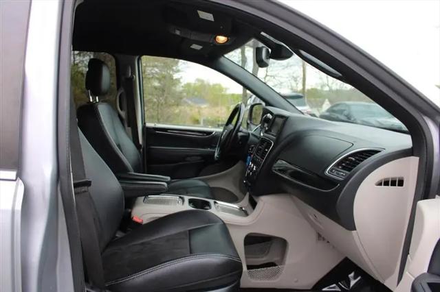 2020 Dodge Grand Caravan SXT