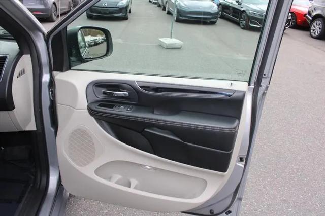 2020 Dodge Grand Caravan SXT