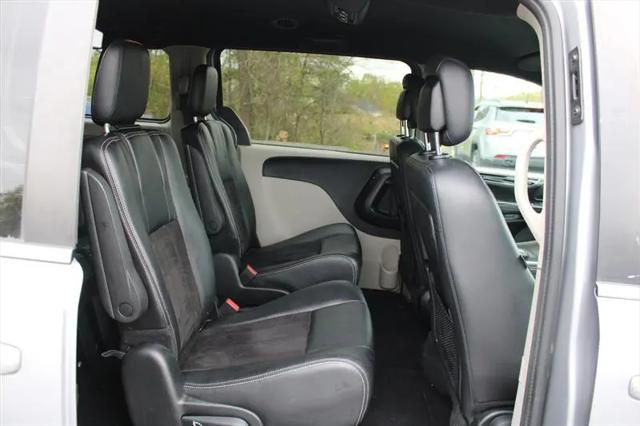 2020 Dodge Grand Caravan SXT