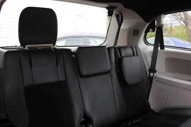 2020 Dodge Grand Caravan SXT