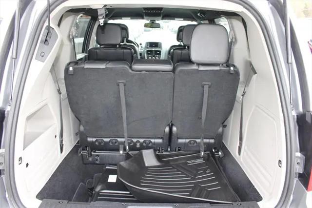 2020 Dodge Grand Caravan SXT