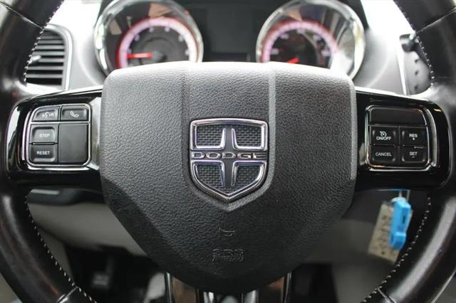 2020 Dodge Grand Caravan SXT