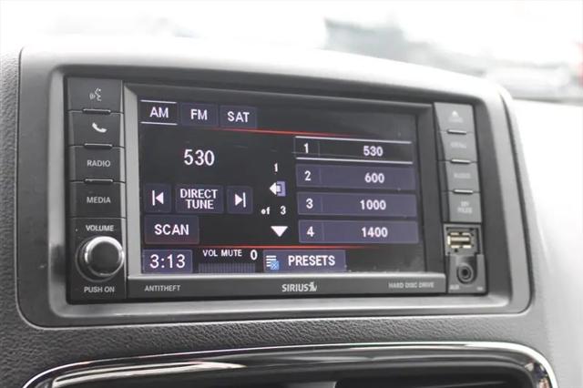 2020 Dodge Grand Caravan SXT