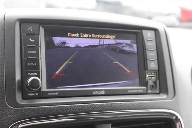 2020 Dodge Grand Caravan SXT
