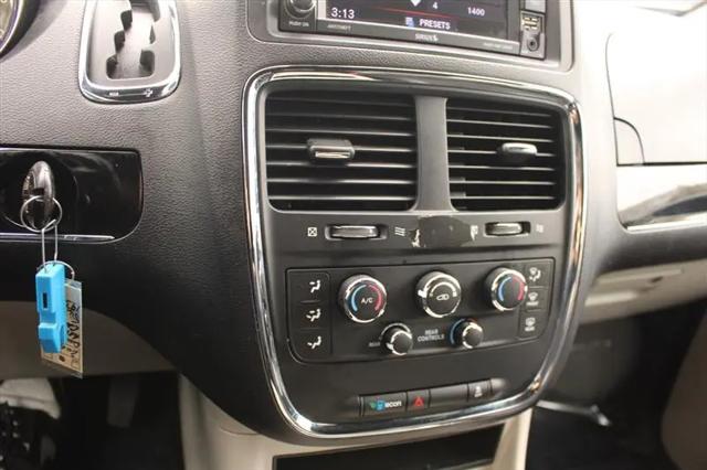 2020 Dodge Grand Caravan SXT