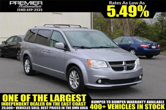 2020 Dodge Grand Caravan SXT for sale in Dumfries, VA
