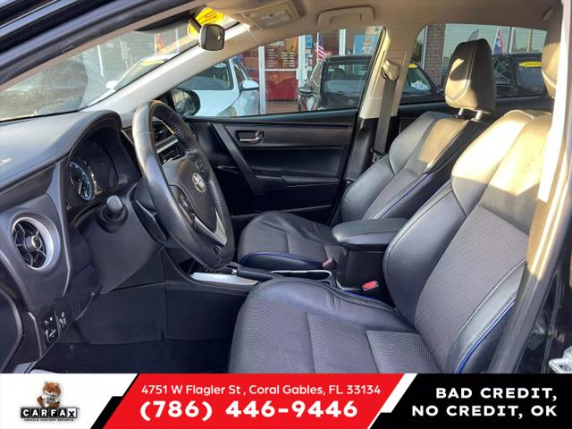 2019 Toyota Corolla SE