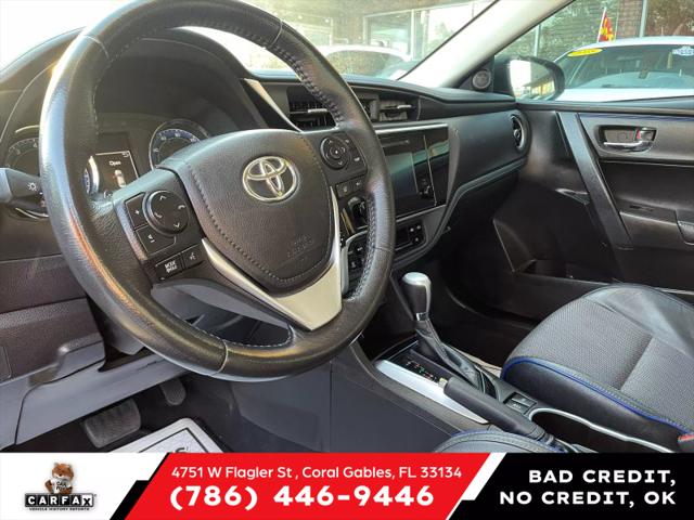 2019 Toyota Corolla SE