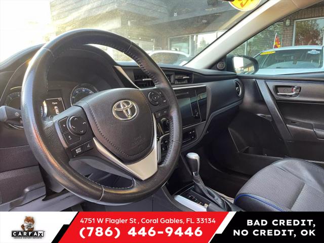 2019 Toyota Corolla SE