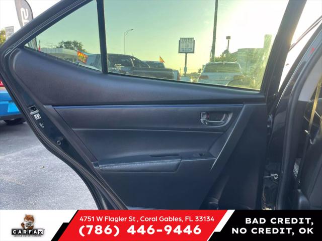 2019 Toyota Corolla SE
