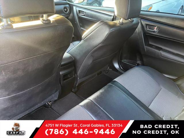 2019 Toyota Corolla SE