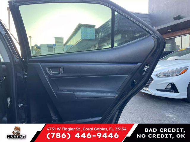 2019 Toyota Corolla SE